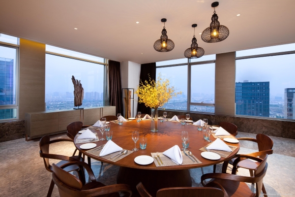 Hotel Crowne Plaza KUNSHAN